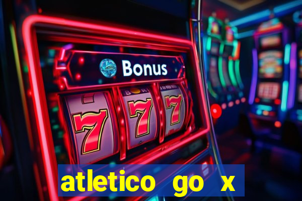 atletico go x bahia palpites